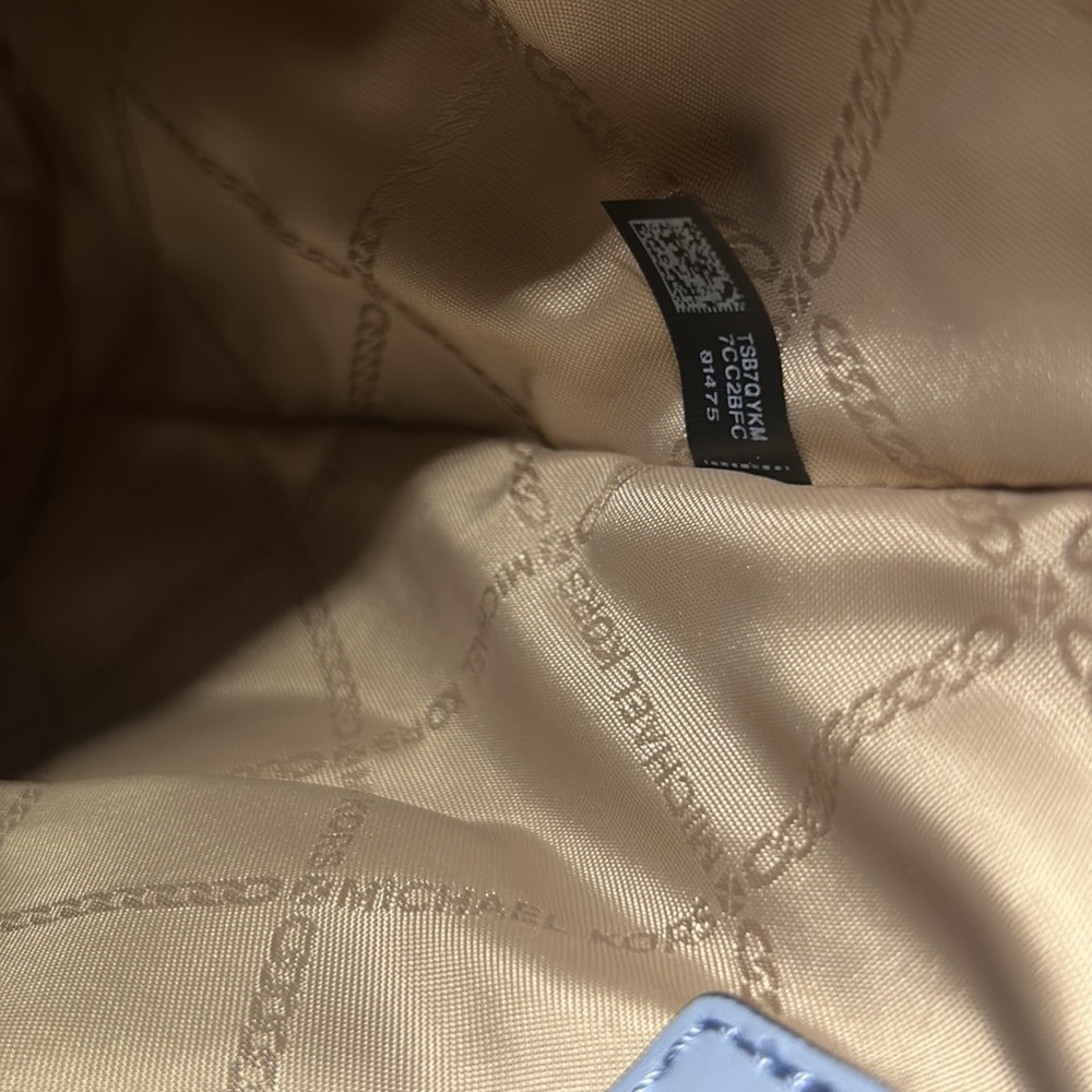 NWT Michael Kors purse short & long strap.. - Picture 8 of 12